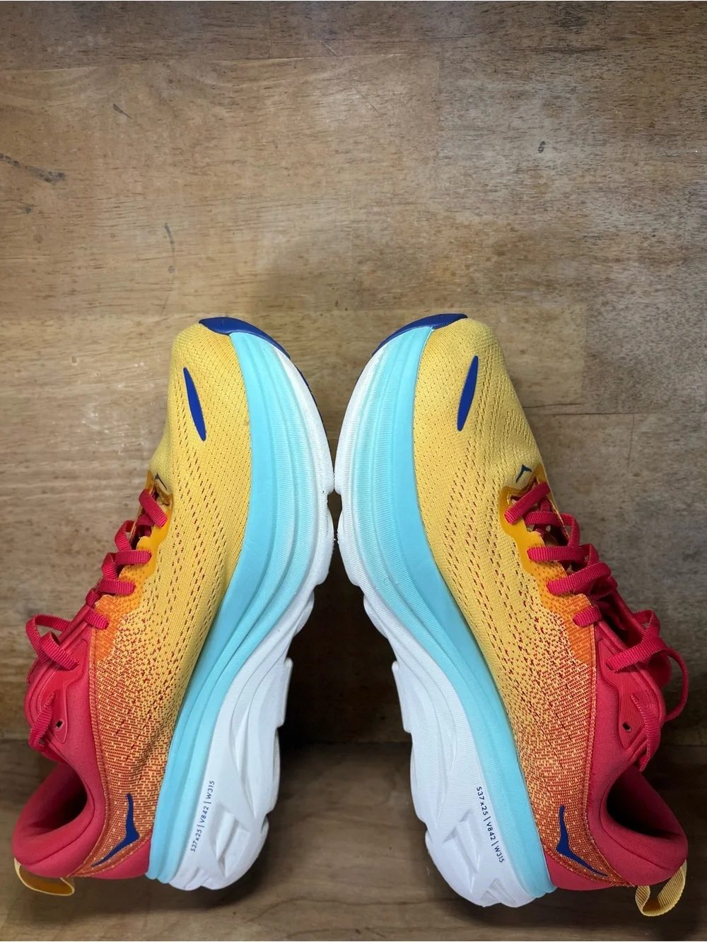 Hoka One One offers welcome